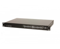 Ubiquiti 26p EDGEswitch (24x100/1000Mbit 2xSFP) PoE+ - 206529 - zdjęcie 4